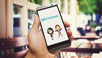 《miitomo》3天下载用户量突破100万