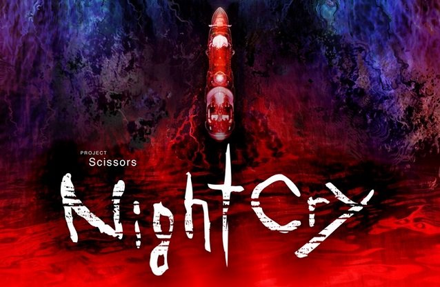 恐怖游戏《夜啼|NightCry》PC版3月29日发售决定！