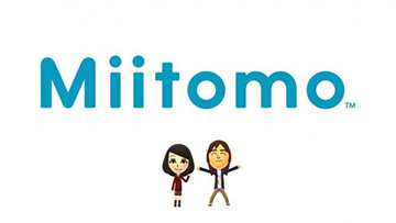 《Miitomo》全球用户量已破300万人