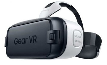 三星Gear VR怎么观看本地电影