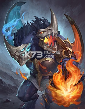 魂之幻影双头恶魔资料 魂之幻影双头恶魔资料