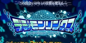 数码宝贝linkz全进化资料