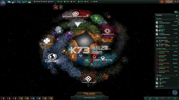 群星stellaris mod安裝方法