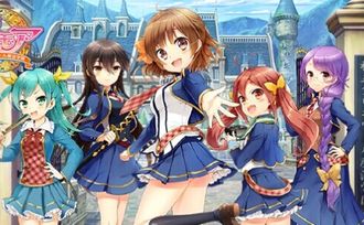 魔法学园女仆咖啡厅装备获得方法