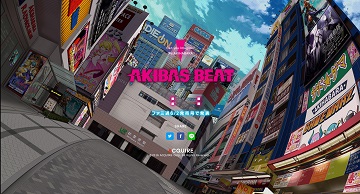 PS4/PSV《AKIBA’S BEAT》发表 系列首部ARPG