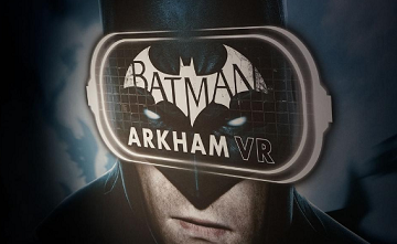 《蝙蝠侠阿克汉姆VR》试玩体验