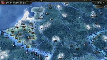 钢铁雄心4工厂能不能迁移解析