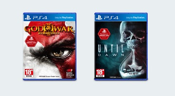PS4《直到黎明》《战神3》将发售廉价版