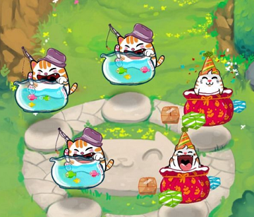 fancy cats新手攻略