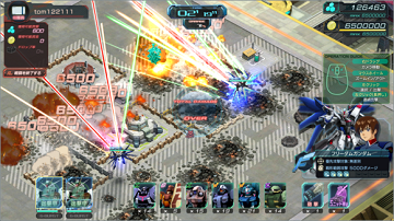 敢达前线指挥官新手攻略