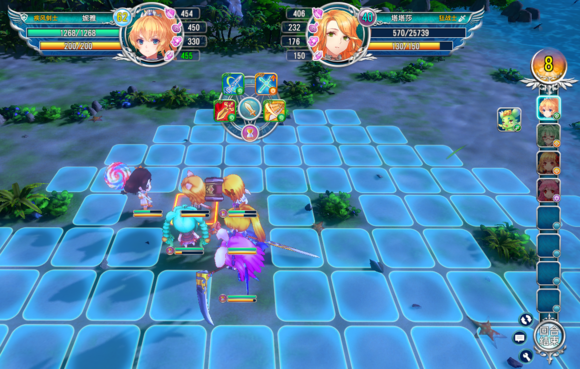 天使帝国4第四章第一节s评价攻略