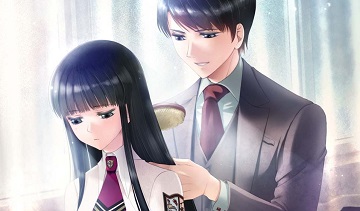 PSV《鸟笼婚姻 初恋之翼》发售日公开