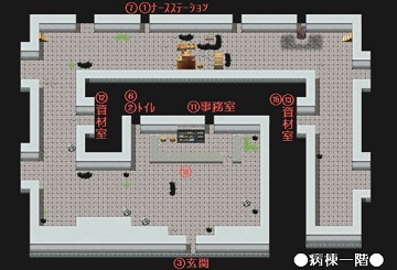 怨恨摇篮曲废墟的引诱全结局攻略