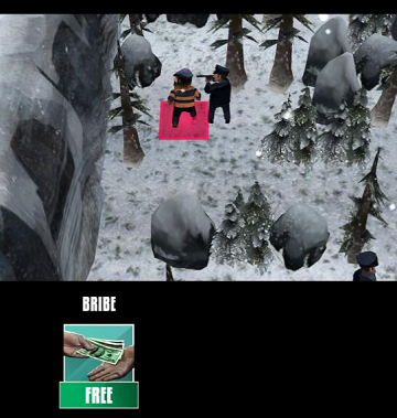 冬日逃亡者2新手攻略