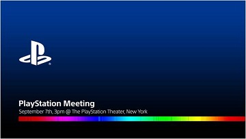 PS Meeting 9月8日舉行 或發(fā)表PSNeo主機