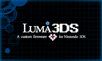 Luma3ds v6.0更新内容整理