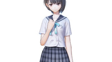 《BLUE REFLECTION》详情释出 变身魔法少女！