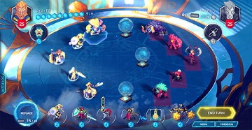 決斗英雄duelyst卡牌中文簡(jiǎn)稱