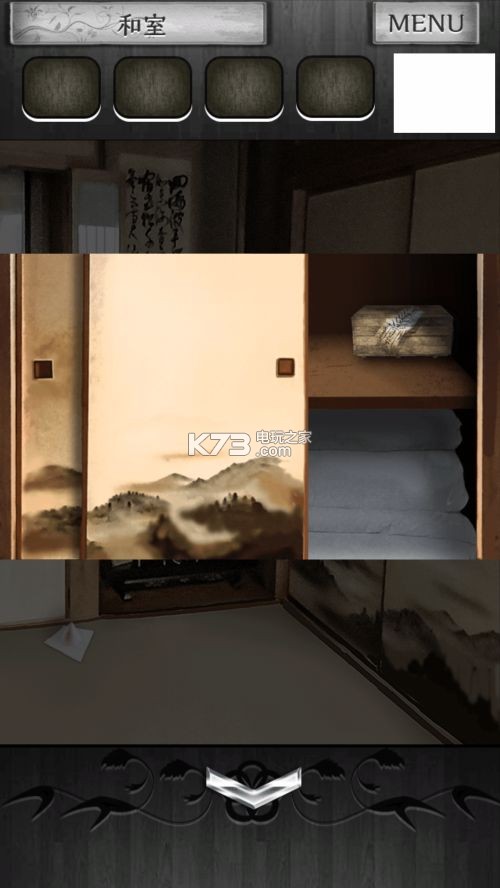 脱出游戏逃离凶宅剧情图文流程攻略 脱出游戏逃离凶宅剧情图文流程攻略