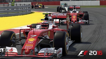 f1 2016 ps4版怎么改成中文