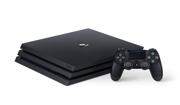 PS4 PRO正式公布 11月10日上市