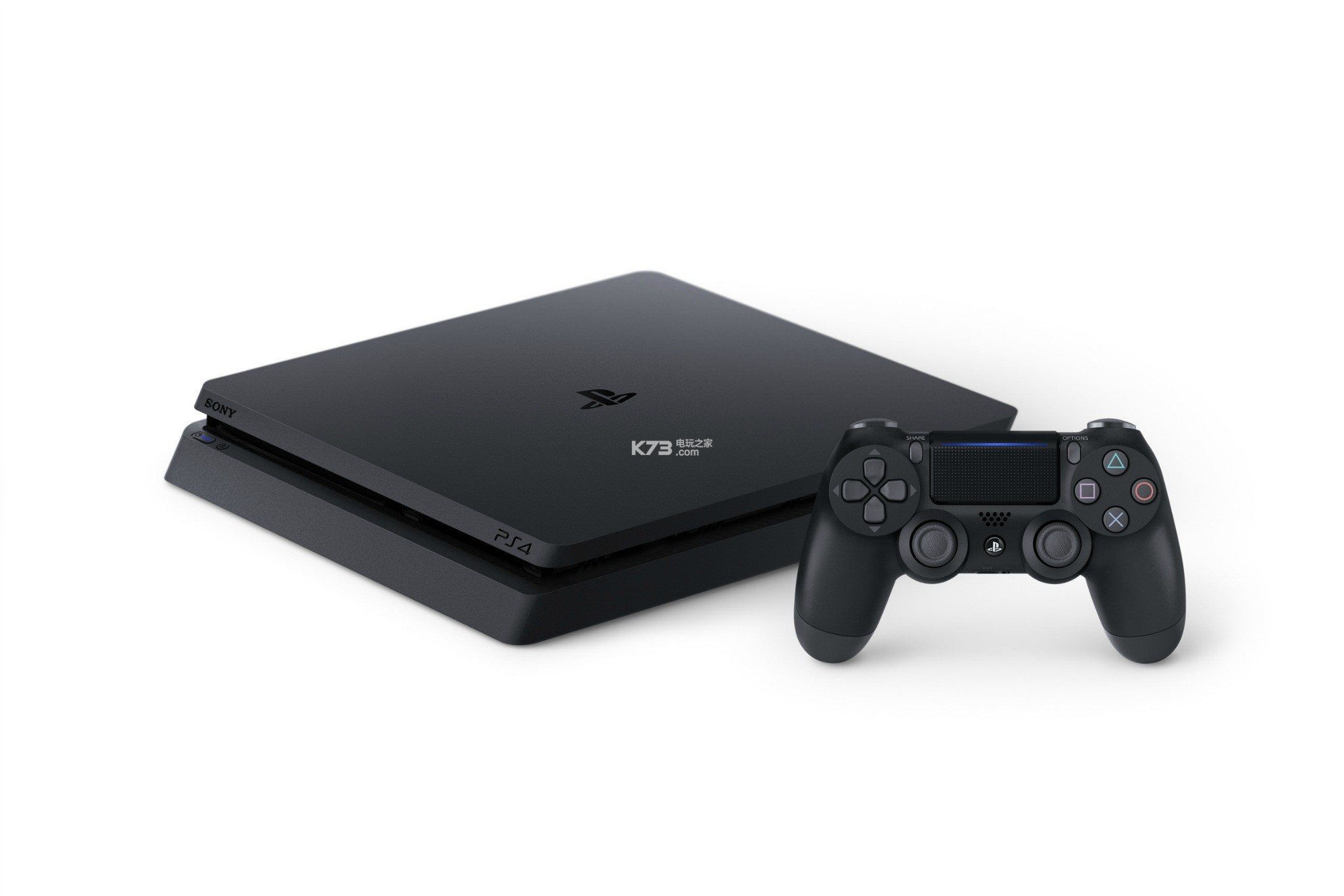 PS4 Slim售价&上市日期等详情公开 _k73电玩