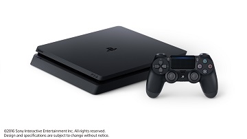 ps4 slim购买使用心得 值得买么