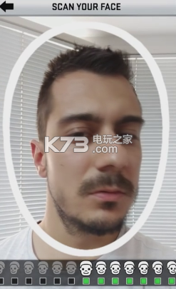 NBA2k17扫脸app使用方法