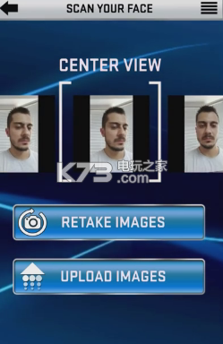 NBA2k17扫脸app使用方法