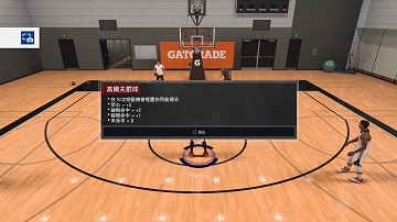 nba2k17罚球训练方法