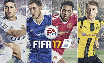 fifa17球员搭配心得