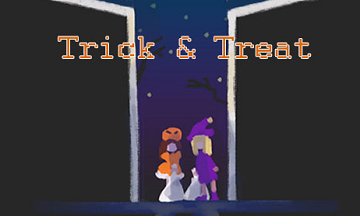 trick & treat全成就解法