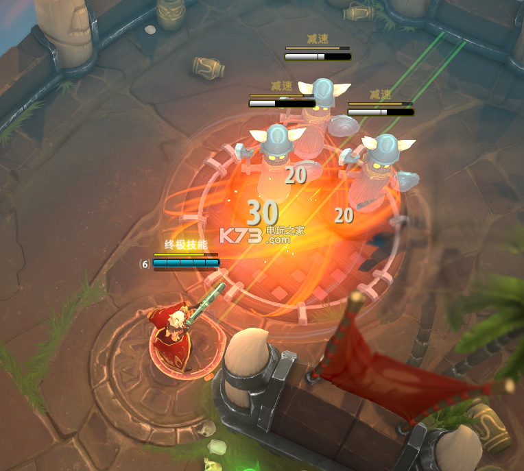 战斗仪式灵玉使用技巧 战斗仪式灵玉使用技巧