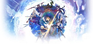 《Fate/Grand Order》动画确定 年末正式上映