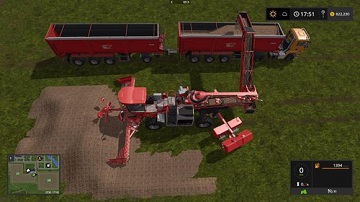 模拟农场17修改收割机宽度方法