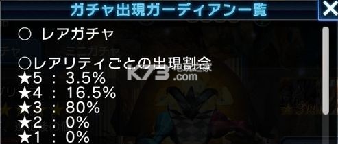 guardian codex刷首抽方法 guardian codex刷首抽方法