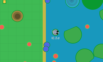 mope.io操作及进化资料