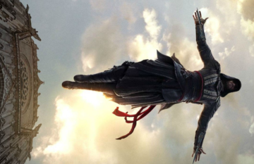 育碧:《刺客信条》电影版将成为游戏电影的里程碑作品