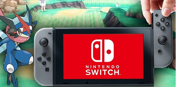 任天堂Nintendo Switch发布会时间确认 1月13日正式召开