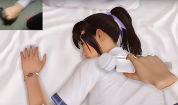 《VR女友》完整版2月28日发售体感控制器用法公开