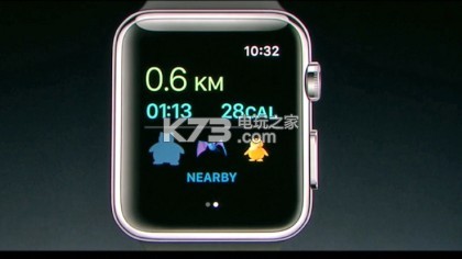 《精靈寶可夢(mèng)GO》即將登陸Apple Watch