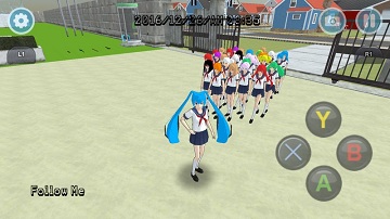 高校模拟器2017玩法技巧