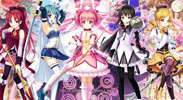 魔法少女小圆手游全角色分析