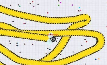 贪吃蛇大作战保命技巧分享