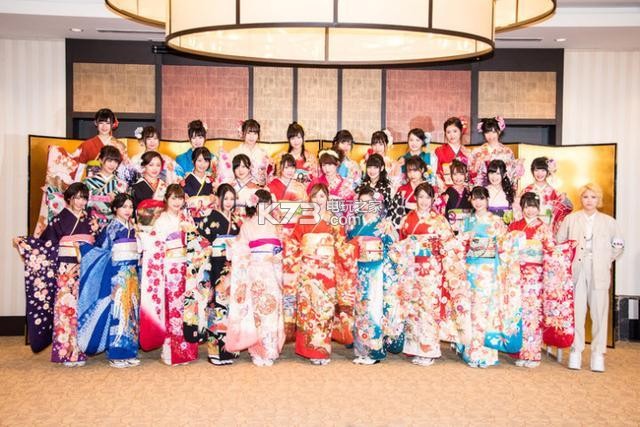 AKB48在神社舉行成人禮 部分偶像宅竟如此不文明