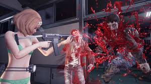 学园女生丧尸猎人全武器获得条件