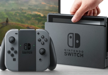 未发售先火爆北美零售巨头称任天堂Switch已售空