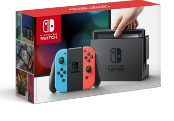 任天堂表示Switch不会断货3月份将准备200万台现货