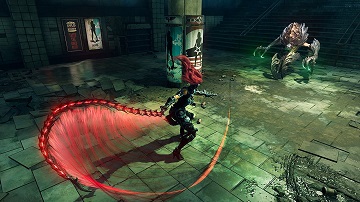 《暗黑血统3》正式公布 2018年发售