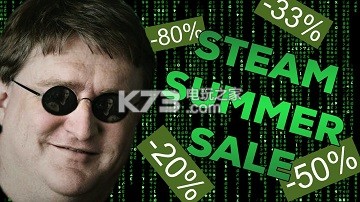 Steam 2017年夏季特惠6月23日開始